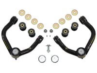 icon 1996-2004 toyota tacoma/1996-2002 toyota 4runner, tubular upper control arm w/delta joint kit 58400dj