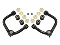 icon 2005-2023 toyota tacoma, tubular front upper control arm w/ delta joint kit 58450dj