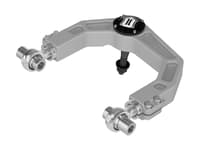 icon 1996-2004 toyota tacoma/1996-2002 toyota 4runner, billet upper control arm w/ delta joint kit 58500dj
