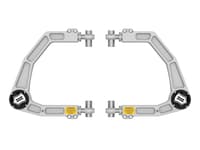 icon 2022-2025 toyota tundra/2023-2025 toyota sequoia, billet upper control arm kit, w/ delta joint pro 58561dj