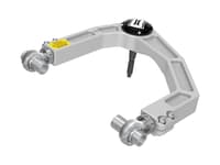 icon 2022-2023 toyota land cruiser 300 series, billet upper control arm w/delta joint pro kit 58571dj