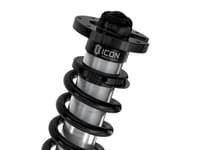 icon 2022-2023 toyota land cruiser 300 series, 2.5 vs internal reservoir coilover kit, front 58661