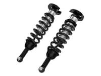 icon 2022-2024 toyota tundra, 5-6" lift, front, v.s. 2.5 series coilover kit, internal reservoir, pair 58672