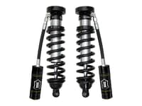 icon 1996-2002 toyota 4runner, 0-3" lift, front, v.s. 2.5 series coilover kit, extended travel, remote reservoir 58716