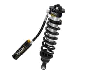 icon 2022-2025 toyota tundra 1.25-3.25" lift/2023-2025 sequoia 3-4.25" lift, v.s. 3.0 series front coilover kit, remote reservoir w/ cdcv, pair 58775c