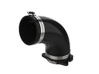 afe 2019-2023 hyundai veloster n l4-2.0l (t) takeda turbo inlet w/ factory intake 59-20001