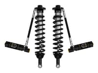 icon 2005-2023 toyota tacoma/2010-2024 toyota 4runner, 2.5 vs remote reservoir w/ cdev, long travel coilover kit 59730e-cb
