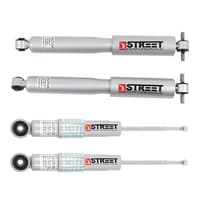belltech lowering kit with sp shocks 04-12 gm colorado/canyon (ext cab) z85 608sp