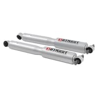 belltech lowering kit with sp shocks 04-12 gm colorado/canyon (ext cab) z85 608sp