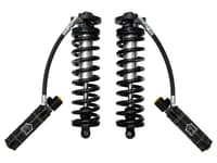 icon 2017-2024 ford f-250/f-350 super duty 4wd, 4-5.5" lift, front, 2.5 v.s. remote reservoir cdev coilover conversion kit 61721e