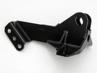 icon 2008-2024 ford super duty, 4wd, track bar bump steer bracket kit 64039