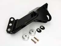 icon 2008-2024 ford super duty, 4wd, track bar bump steer bracket kit 64039
