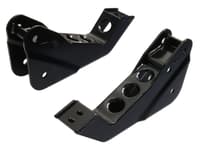 icon 2005-2010 ford f-250/f-350 super duty 4wd, radius arm drop kit 64040