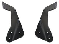 icon 2005-2010 ford f-250/f-350 super duty 4wd, radius arm drop kit 64040
