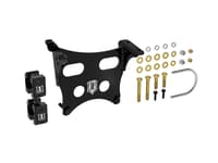 icon 2023-2024 ford f-250/f-350 super duty, 2.0 v.s. dual steering stabilizer kit 65002