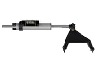 icon 2023-2024 f-250/f-350 ford super duty 4wd, 2.5 piggyback centerline stabilizer kit 65053