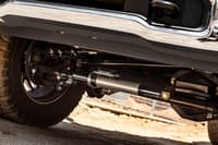 icon 2023-2024 f-250/f-350 ford super duty 4wd, 2.5 piggyback centerline stabilizer kit 65053