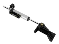 icon 2005-2024 ford f-450/f-550 super duty, 2.5 piggyback centerline steering stabilizer kit 65054