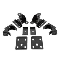 belltech flip kit 14-18 chevy/gmc silverado/sierra 5in-6in rear drop 6525