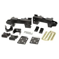 belltech lowering flip kit 2019 chevrolet silverado 1500 6529