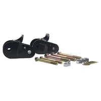 belltech 09-13 ford f150 all cabs 2wd used in kit # 6444, 6445 1.5in. rear lift lift hanger kit 6566