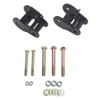 belltech 09-13 ford f150 all cabs 2wd used in kit # 6444, 6445 1.5in. rear lift lift hanger kit 6566