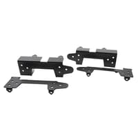 belltech c-notch kit 2019 silverado / sierra (dbl / crew cab / short bed) 6628