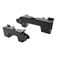belltech c-notch kit 2019 silverado / sierra (dbl / crew cab / short bed) 6628