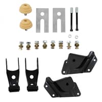 belltech lowering kit with nd2 shocks 99-06 silverado/sierra 1500 (std cab) & 2007 classic silverado/sierra 1500 (std cab) 664nd