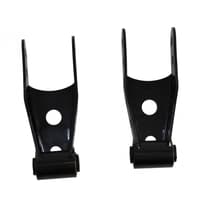 belltech lowering kit with nd2 shocks 99-06 silverado/sierra 1500 (std cab) & 2007 classic silverado/sierra 1500 (std cab) 664nd