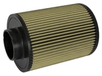 afe magnumflow air filters uco pg7 a/f pg7 4f x 8-1/2b x 8-1/2t x 11h 72-90058