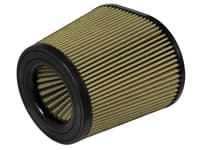 afe magnum flow pro guard 7 intake replacement air filter 5.5 f / (7x10) b / 7 t (inv) / 8in h 72-91018
