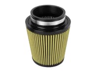 afe magnum flow pro 5r universal replacement air filter f-4 / b-6 / t-4.5 (inv) / h-6in. 72-91020