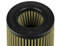 afe magnum flow pro 5r universal replacement air filter f-4 / b-6 / t-4.5 (inv) / h-6in. 72-91020