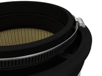 afe magnumflow air filter pro dry s 6in flange x 8 1/8in base/top (inv) x 9in h 72-91059