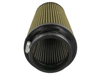 afe magnum flow pro guard 7 replacement air filter (pair) f-3.5 / b-5 / t-3.5 (inv) / h-8in. 72-91117-ma