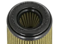afe magnum flow pro guard 7 replacement air filter (pair) f-3.5 / b-5 / t-3.5 (inv) / h-8in. 72-91117-ma