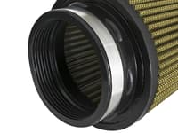 afe magnum flow pro guard 7 replacement air filter (pair) f-3.5 / b-5 / t-3.5 (inv) / h-8in. 72-91117-ma
