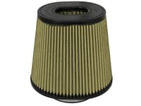 afe magnum flow pro guard 7 replacement air filter 4.5 f / (9x7.5) b / (6.75 x 5.5) t (inv) / 9in. h 72-91127