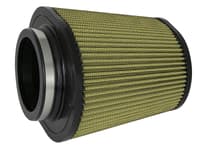 afe magnum flow pro guard 7 replacement air filter 4.5 f / (9x7.5) b / (6.75 x 5.5) t (inv) / 9in. h 72-91127