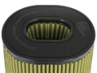 afe magnum flow pro guard 7 replacement air filter 4.5 f / (9x7.5) b / (6.75 x 5.5) t (inv) / 9in. h 72-91127
