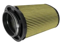 afe magnum flow pg7 universal air filter (6 x 4)in f (8.5 x 6.5)in b (7 x 5)in t (inv) 10in h 72-91136