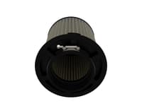 afe power magnum flow pro guard7 air filter 4 in f x 6-1/2 in b x 6-1/2 in t (inverted) x 8 in h 72-91153