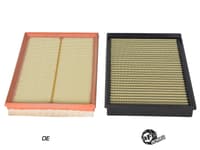 afe magnum flow oer pro-guard 7 air filter 2016 nissan titan xd v8-5.0l (td) 73-10269