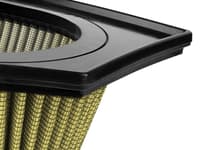 afe magnum flow pro guard7 inverted replacement air filter 18-20 jeep wrangler/gladiator (jl) i4-2.0l(t) 73-80280