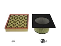 afe magnumflow air filter pro-guard 7 19-21 ford ranger ecoboost l4 2.3l (t) 73-80294