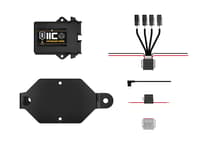 icon 2023-2024 gmc canyon/chevrolet colorado, icon intelligent control install kit 73000
