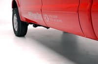 amp research 2018-2019 dodge durango powerstep plug n play - black 76335-01a