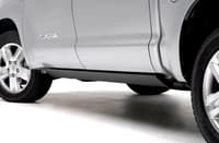 amp research 2007-2014 chevy/gmc/cadillac suv powerstep - black 75125-01a