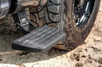 amp research 2015-2022 ford f150 bedstep2 - black 75412-01a